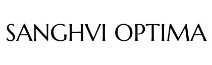 Sanghvi Optima Logo