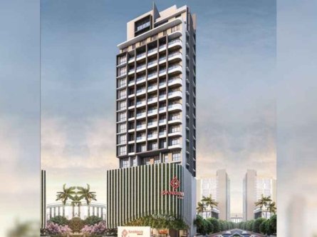 Sanghvi Realty Elevation image